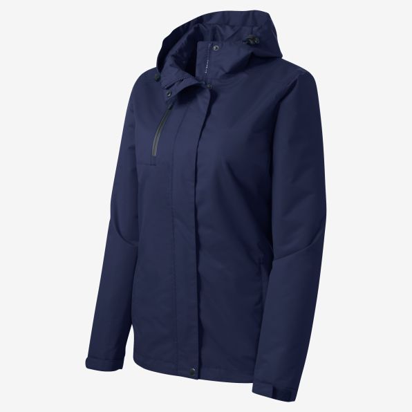Port Authority Women's All-Conditions Jacket