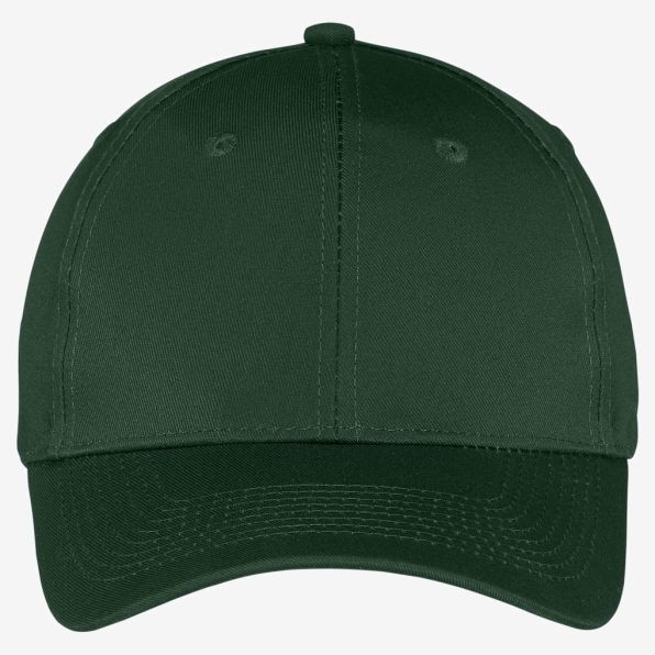 Port & CompanySix-Panel Twill Cap