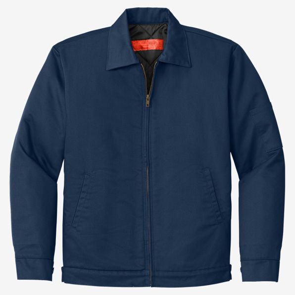 Red Kap Slash Pocket Jacket