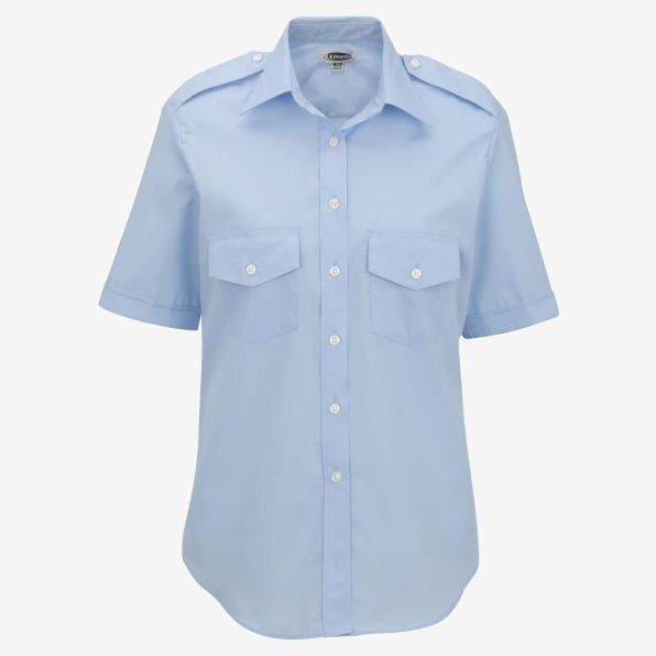 Ladies Short Sleeve Navigator Shirt