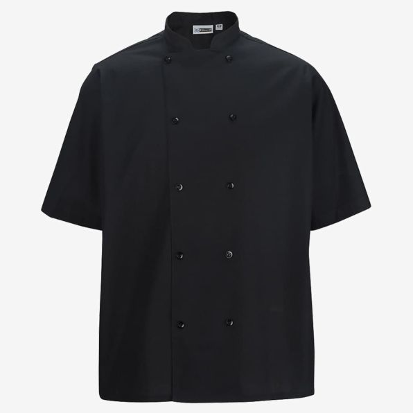Short Sleeve Bistro Shirt