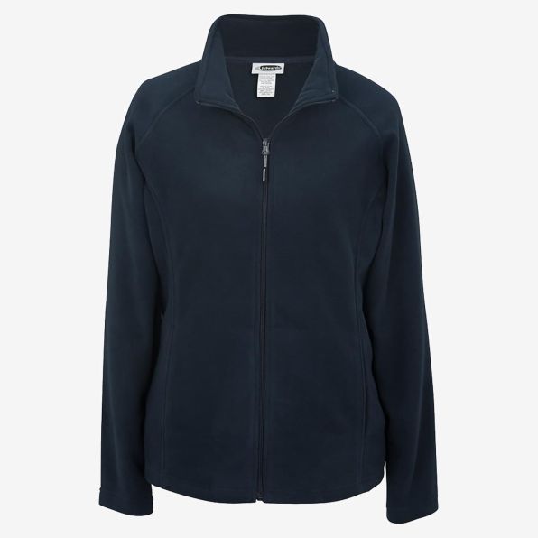 Ladies Microfleece Jacket