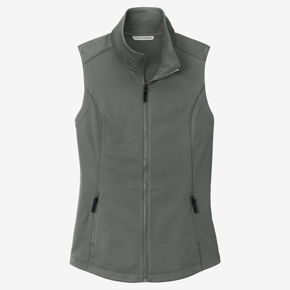 Port Authority Women's Collective Smooth Fleece Vest