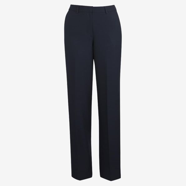 Ladies Synergy Washable Flat Front Pant