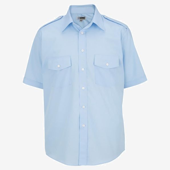 Mens Short Sleeve Navigator Shirt