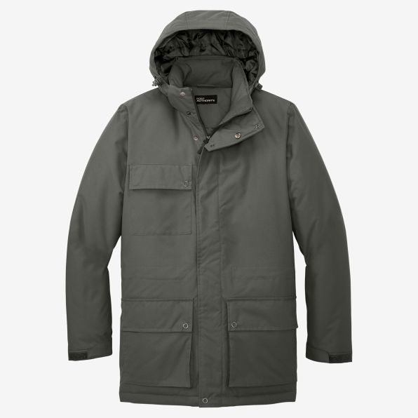 Port Authority Excursion Parka