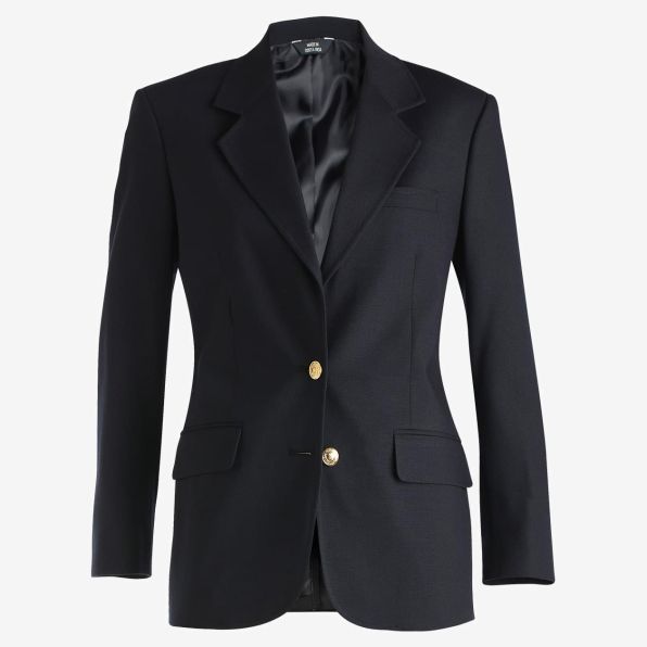 Ladies Hopsack Blazer