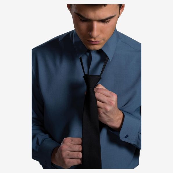 Zipper Tie