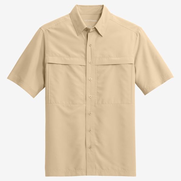 Port Authority Short Sleeve UV Daybreak Shirt