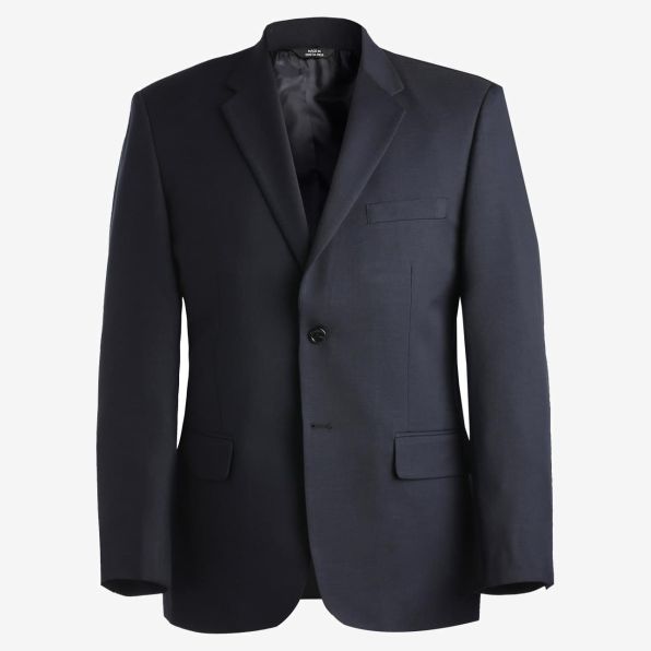Mens Synergy Washable Suit Coat
