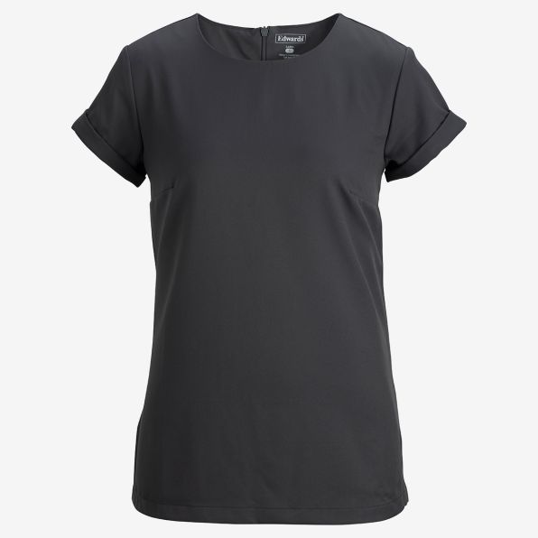 Ladies Sorrento Power Stretch Spa Tunic