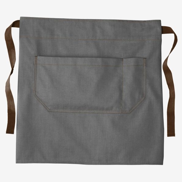 Port Authority Market Half Bistro Apron