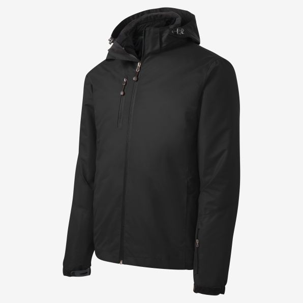 Port Authority Vortex Waterproof 3-in-1 Jacket